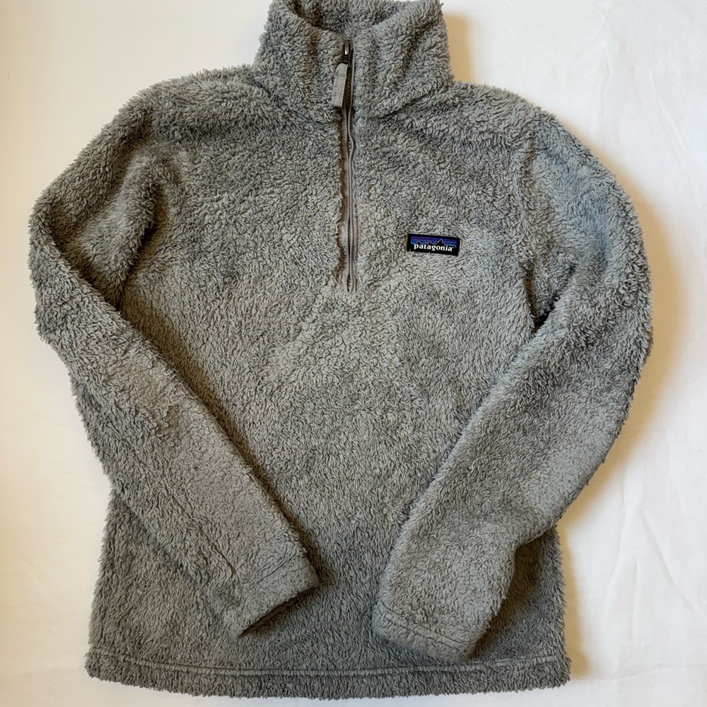 Patagonia Women's Los Gatos 1/4-Zip Fleece xs